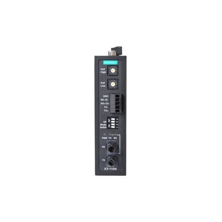 MOXA ICF-1150I-S-SC-IEX Serial to Fiber Converter
