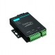 MOXA TCF-142-M-SC-T Serial to Fiber Converter