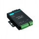 MOXA TCF-142-S-SC Serial to Fiber Converter