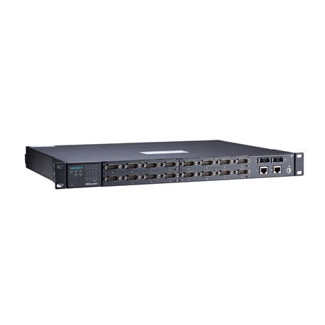 MOXA NPort S9650I-16-2HV-MSC-T Serial to Ethernet Device Server