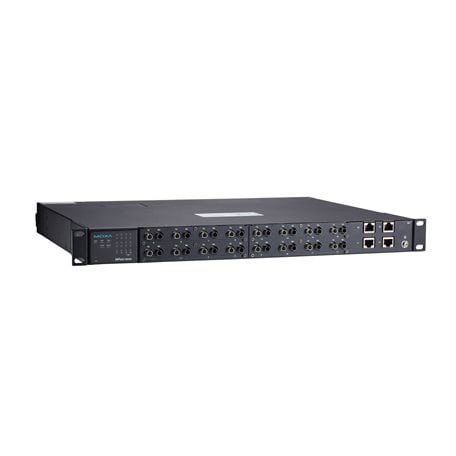 MOXA NPort S9650I-16F-2HV-E-T Serial to Ethernet Device Server