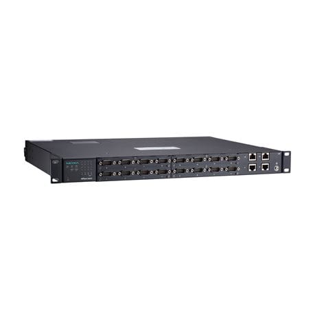 MOXA NPort S9650I-16-2HV-E-T Serial to Ethernet Device Server