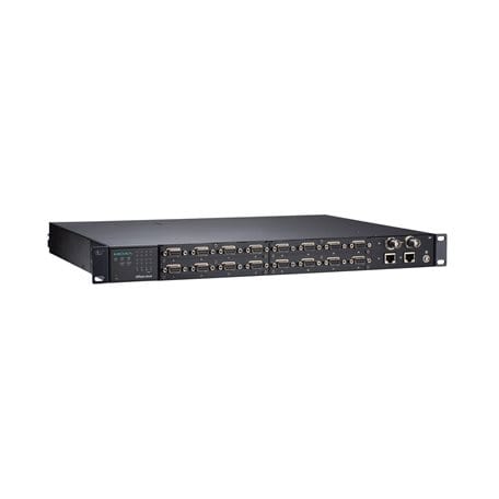 MOXA NPort S9650I-16B-2HV-IRIG-T Serial to Ethernet Device Server