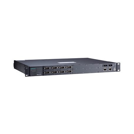 MOXA NPort S9650I-8-2HV-SSC-T Serial to Ethernet Device Server