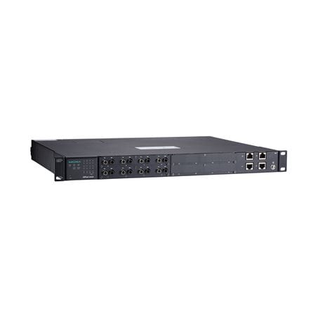 MOXA NPort S9650I-8F-2HV-E-T Serial to Ethernet Device Server