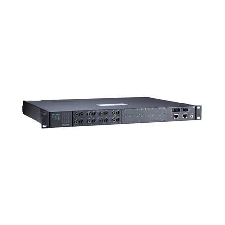 MOXA NPort S9650I-8F-2HV-SSC-T Serial to Ethernet Device Server