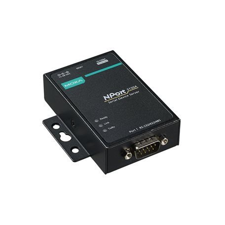 MOXA NPort 5150A-T Serial to Ethernet Device Server