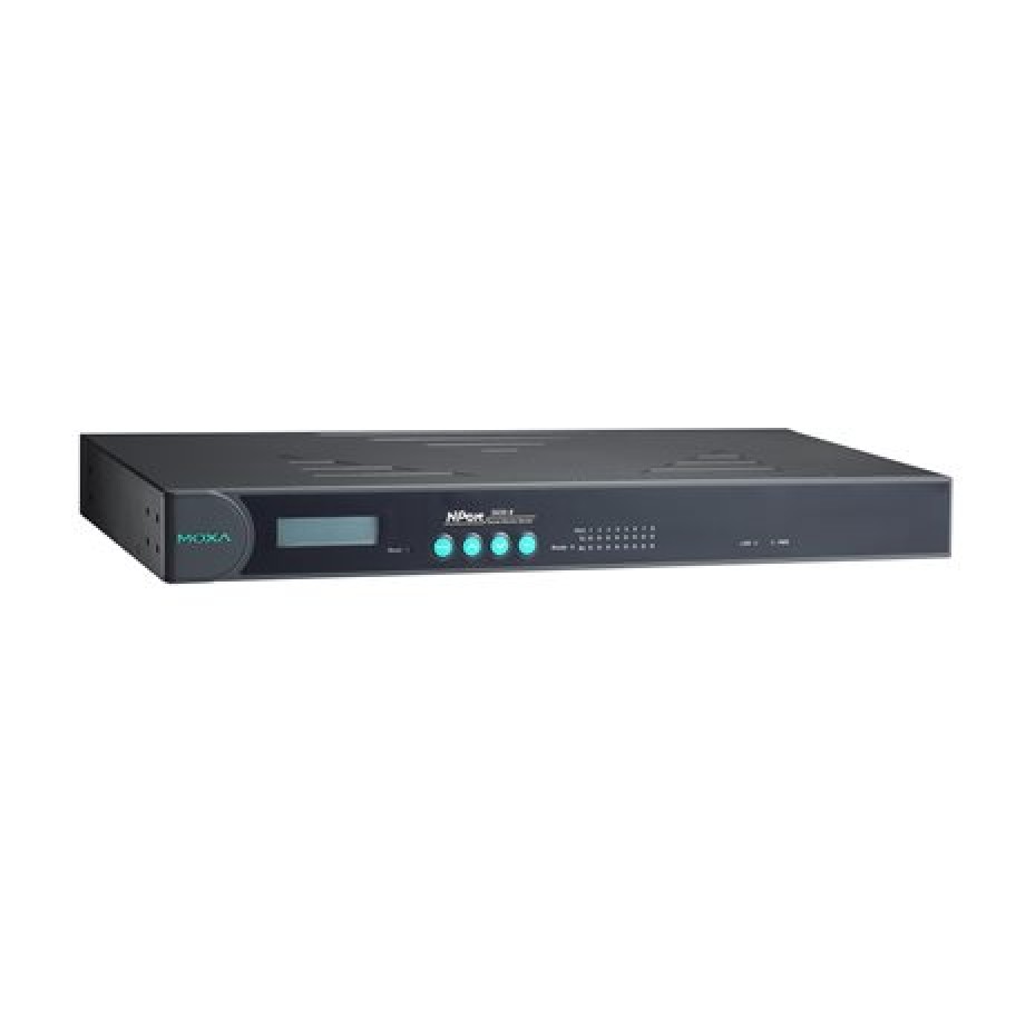 MOXA NPort 5650-8 Serial to Ethernet Rackmount Serial Device Server ...