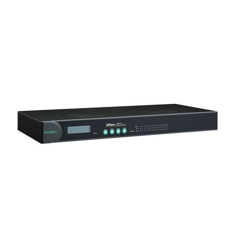 MOXA NPort 5650-16 Serial to Ethernet Rackmount Serial Device Server