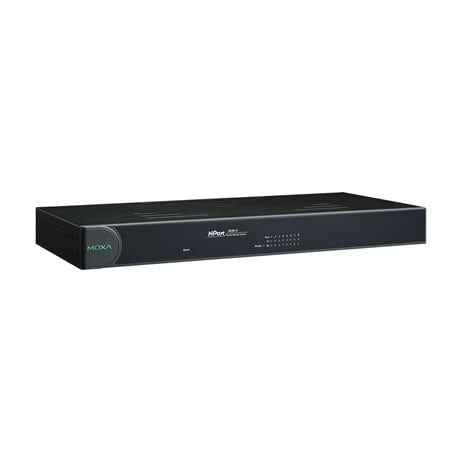 MOXA NPort 5650-8-HV-T Serial to Ethernet Rackmount Serial Device Server
