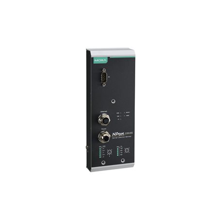 MOXA NPort 5150AI-M12-T Serial to Ethernet Device Server