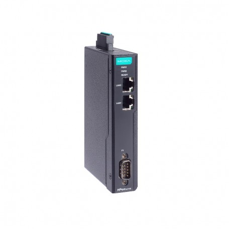 MOXA NPort IA5150-SFP-G2-T Serial to Ethernet Device Server