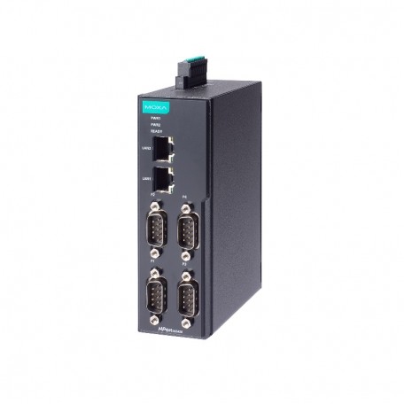 MOXA NPort IA5450-G2-T Serial to Ethernet Device Server