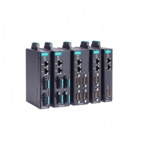 MOXA NPort IA5450I-TB-G2 Serial to Ethernet Device Server