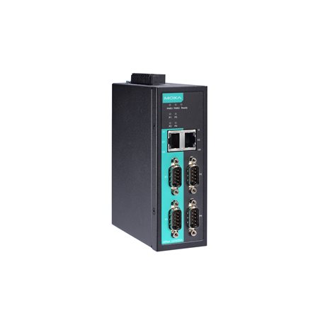 MOXA NPort IA5450AI-T Serial to Ethernet Device Server
