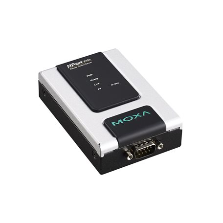 MOXA NPort 6110 Serial to Ethernet Device Server