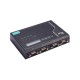 MOXA NPort 6450-2TX-G2-T Serial to Ethernet Device Server