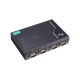 MOXA NPort 6450-G2-T Serial to Ethernet Device Server