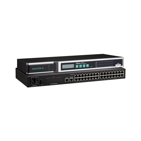 MOXA NPort 6610-32 Serial to Ethernet Device Server