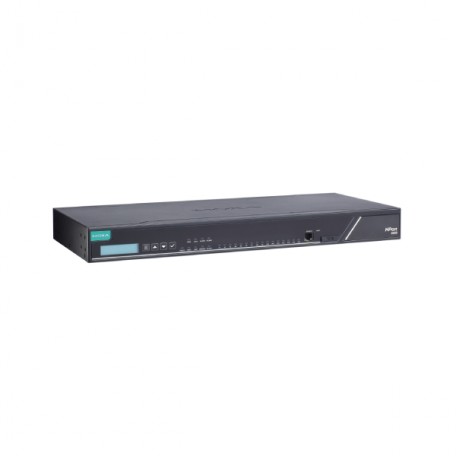 MOXA NPort 6610-8-G2 Serial to Ethernet Device Server