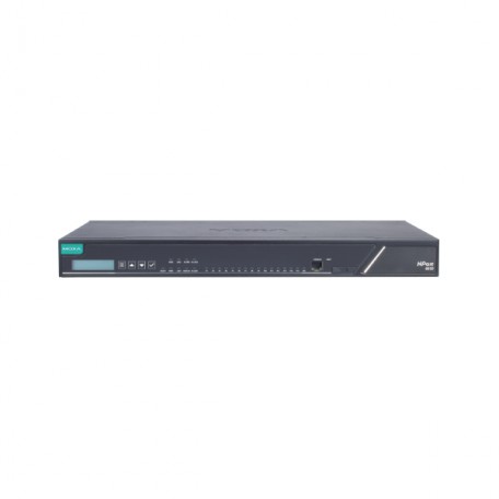 MOXA NPort 6610-8-G2 Serial to Ethernet Device Server