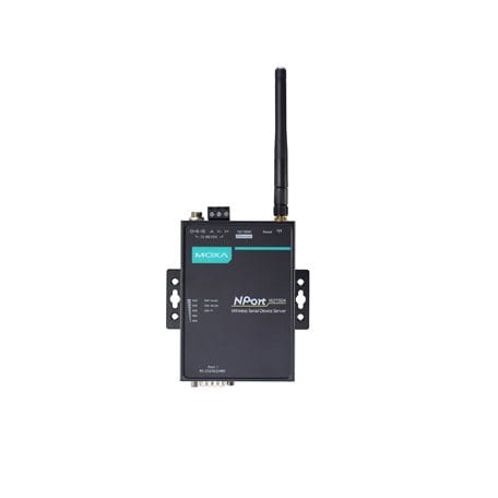 MOXA NPort W2150A-EU/KC Serial to Wireless Device Server