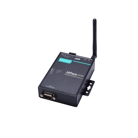 MOXA NPort W2150A-T-EU Serial to Wireless Device Server