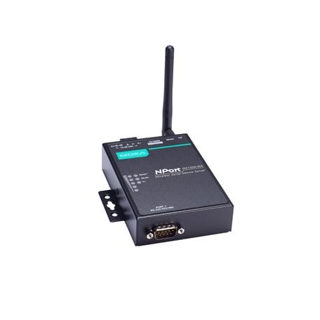 MOXA NPort W2150A-W4-T-CN Serial to Wireless Device Server