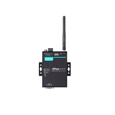 MOXA NPort W2150A-W4-T-JP Serial to Wireless Device Server
