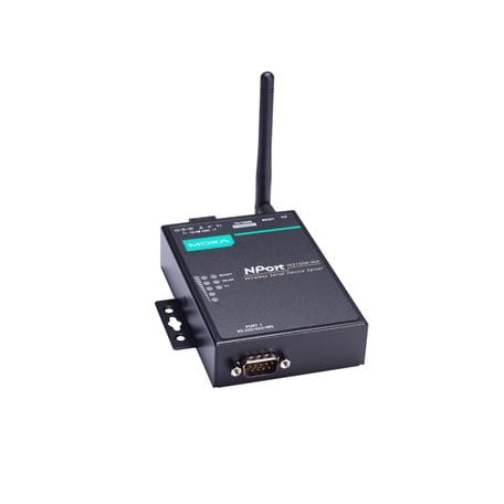 MOXA NPort W2150A-W4-T-US Serial to Wireless Device Server