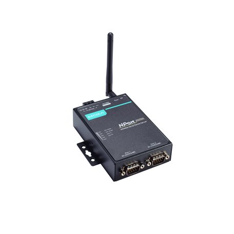 MOXA NPort W2250A-CN Serial to Wireless Device Server