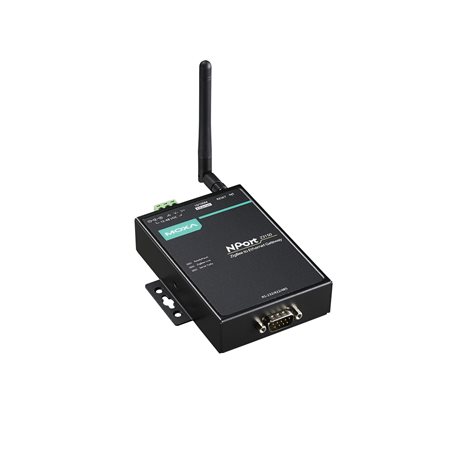 MOXA NPort Z3150-T Serial to Zigbee Converter