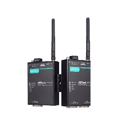 Moxa NPort W2150A-W4/W2250A-W4 Series
