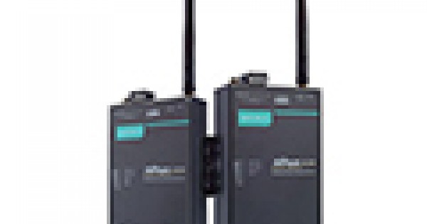 MOXA Wireless Device Servers in the Middle East | Easy World Automation