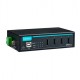 MOXA UPort 404-T w/o Adapter Industrial USB Hub