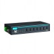 MOXA UPort 407-T w/o Adapter Industrial USB Hub
