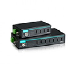 Moxa Industrial-Grade USB Hubs