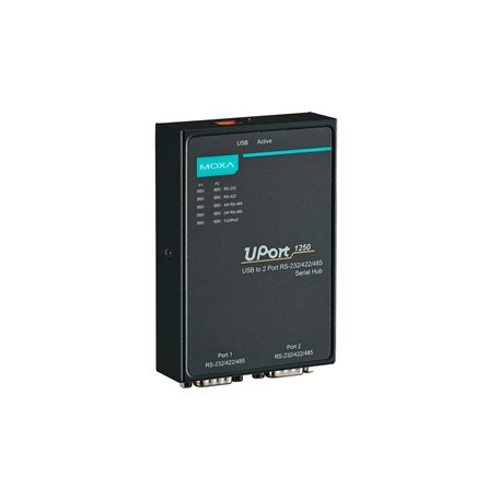 MOXA Uport 1250 USB to Serial Converter