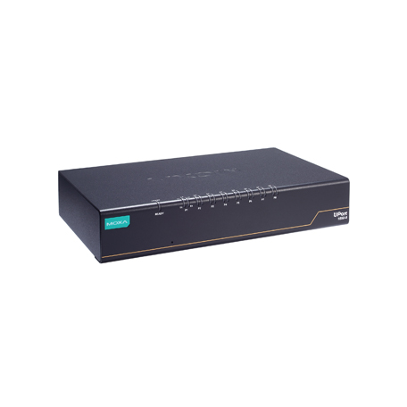 MOXA UPort 1650-8-G2-Hub USB to Serial Converter
