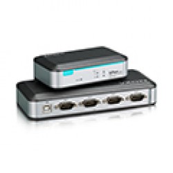 Moxa USB-to-Serial Converters/USB Hubs