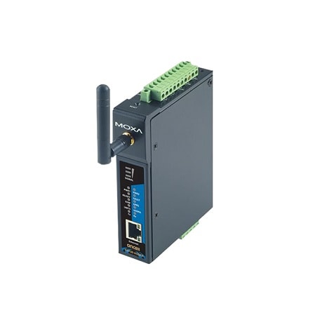 MOXA OnCell G3110-HSDPA Cellular Advanced IP Gateway