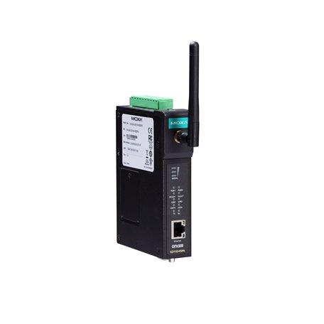 MOXA OnCell G3110-HSPA-T Cellular Advanced IP Gateways