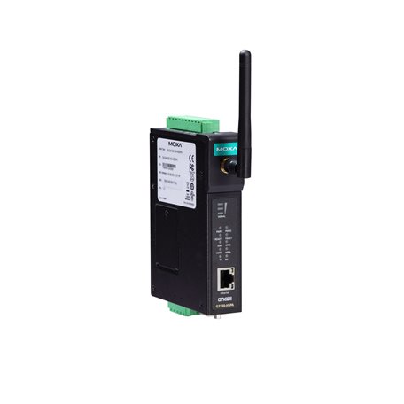 MOXA OnCell G3150-HSPA-T Cellular Advanced IP Gateways