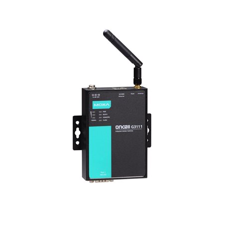 MOXA OnCell G3111 Cellular Advanced IP Gateways