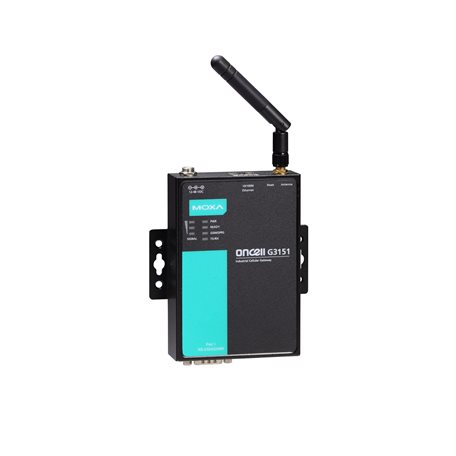 MOXA OnCell G3151 Cellular Advanced IP Gateways
