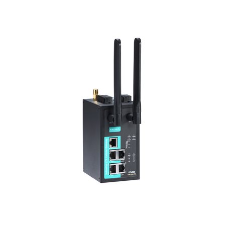 MOXA OnCell G3470A-LTE-EU Industrial Cellular Gateways