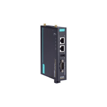 MOXA OnCell 3120-LTE-1-US Industrial Cellular Gateway