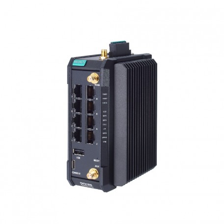 MOXA OnCell G4308-LTE4-GL-T Industrial Cellular Router