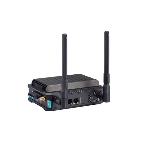 MOXA OnCell G4302-LTE4-EU-T Industrial Cellular Router