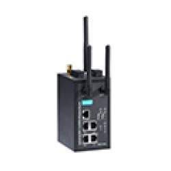 Moxa WDR-3124A Series